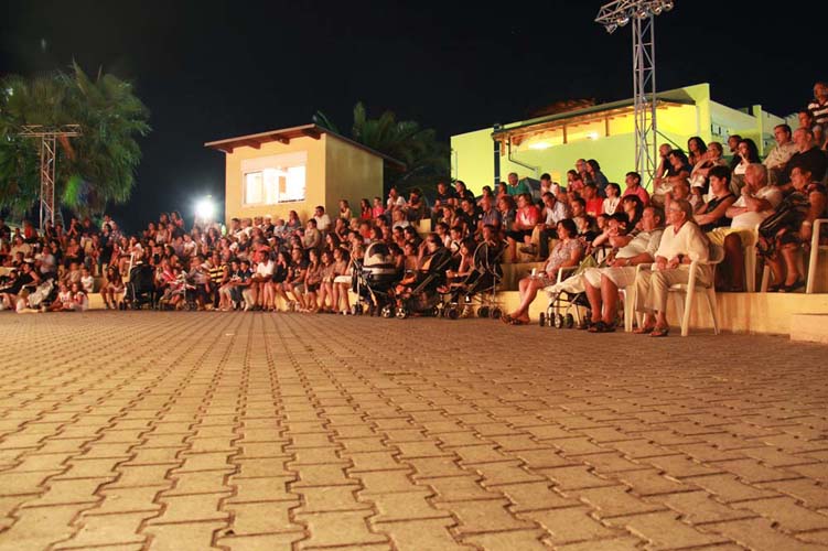 Animazione staff